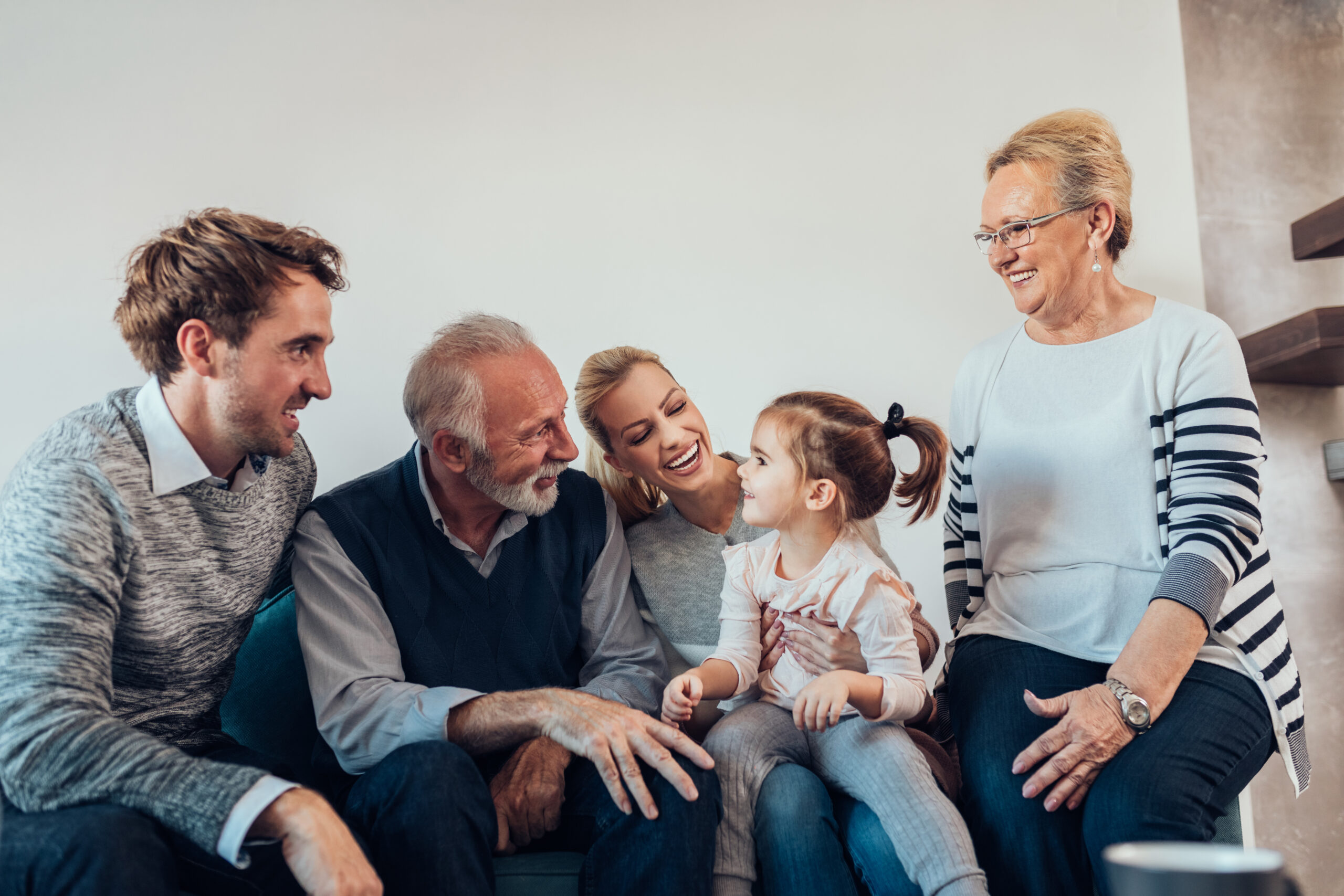 Mom or Dad Needs Home Care