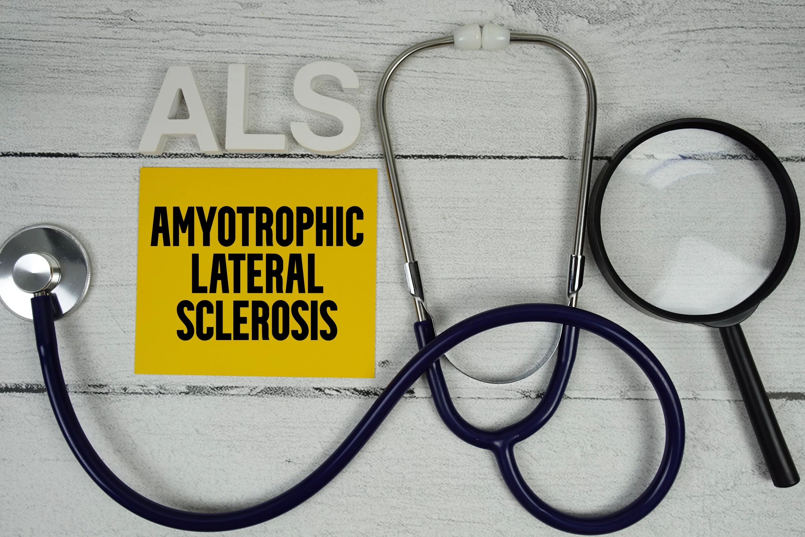 Amyotrophic Lateral Sclerosis (ALS) Causes, Signs, and Treatment